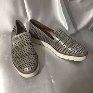 Franco Sarto slip on loafer